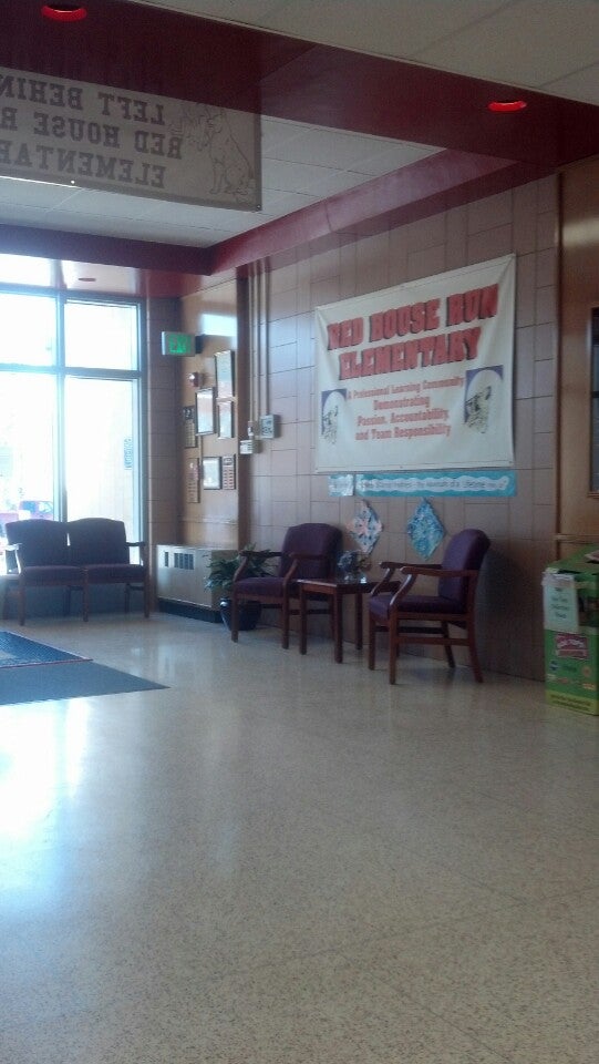 Red House Run Elementary School, 1717 Weyburn Rd, Rosedale, MD, Schools