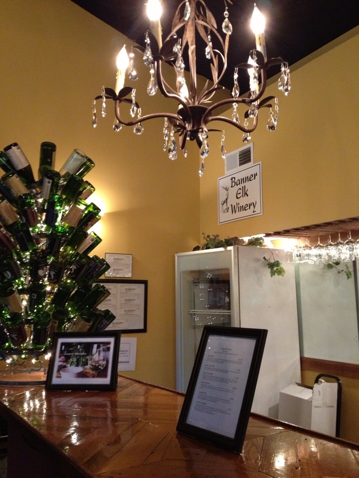 Banner Elk Winery & Villa, 135 Deer Run Ln, Banner Elk, NC, Wineries