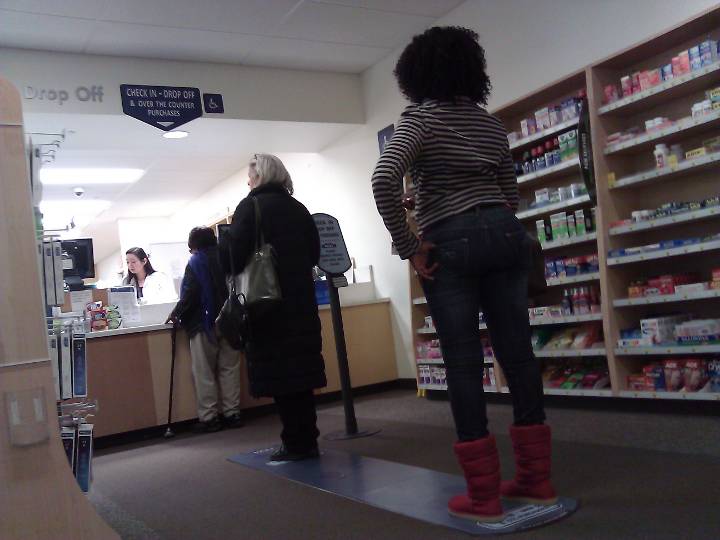 Kaiser Permanente Hospital Pharmacy, 3701 Broadway, Oakland, CA