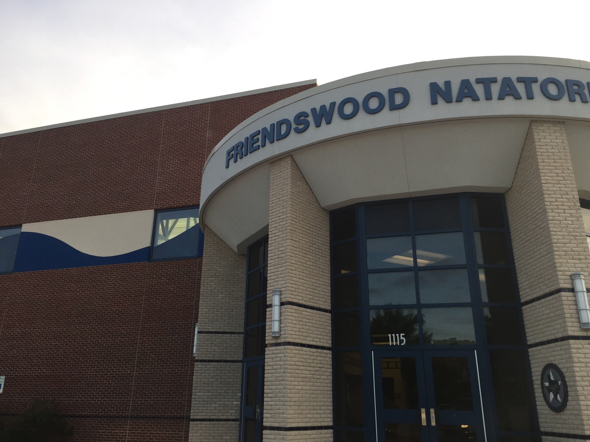 Friendswood High School Natatorium, 1115 Falling Leaf Dr, Friendswood