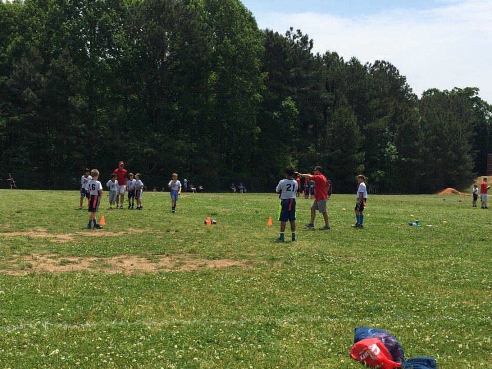 West Cary Soccer Field, Cary, NC MapQuest