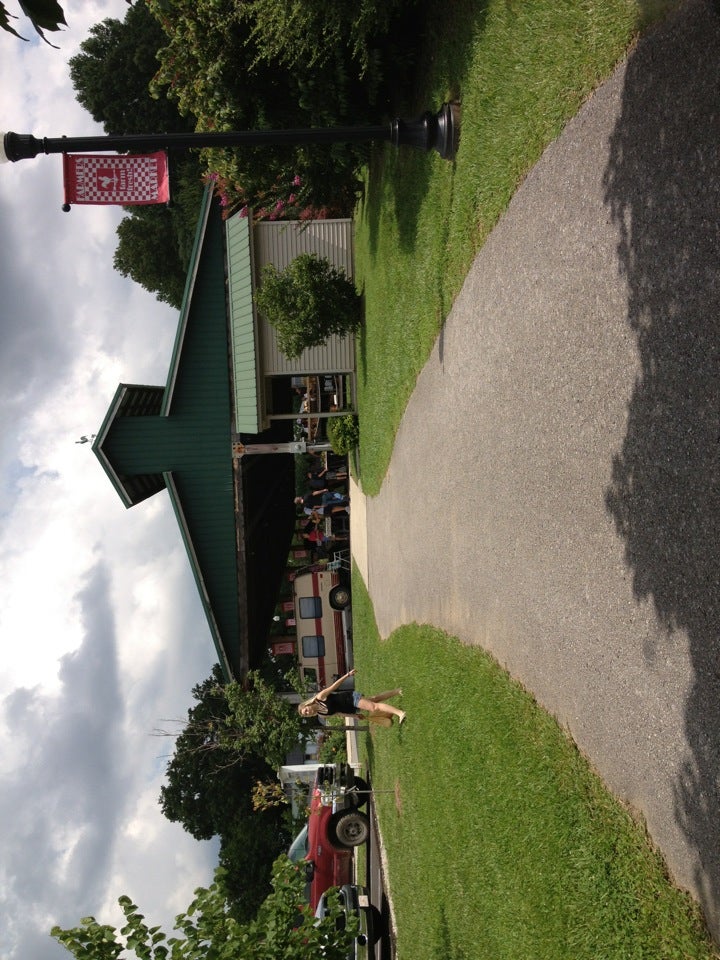 Cookeville Farmer's Market, 201 Mahler Ave, Cookeville, TN MapQuest