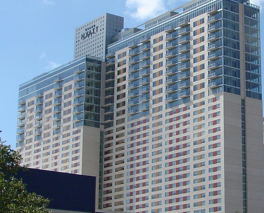 Grand Hyatt San Antonio Valet & Self Parking, 600 E Market St, San