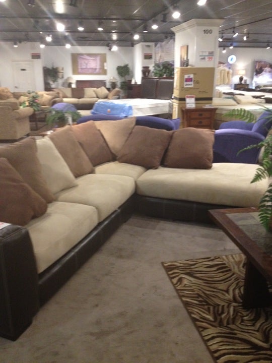 Rooms To Go Outlet - Forest Park, 5370 Frontage Rd, Forest Park, GA,  Furniture stores - MapQuest