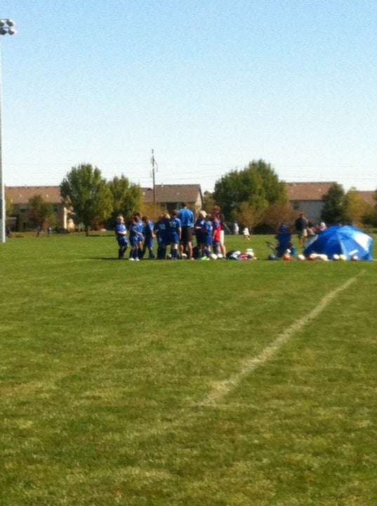 Prairie Ridge Sports Complex, 1510 NW ASH Dr, Ankeny, IA, Playgrounds