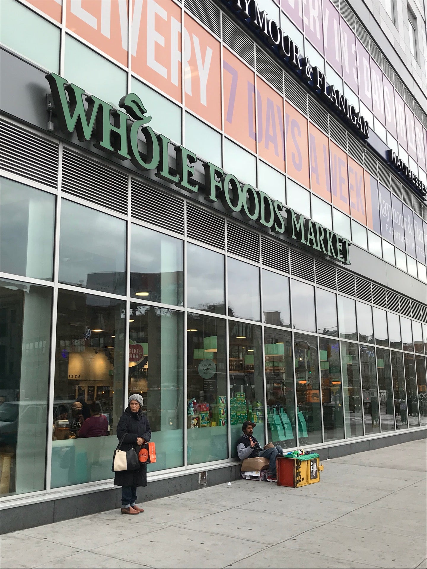 Whole Foods Market - Upper West Side - New York City New York Health Store  - HappyCow