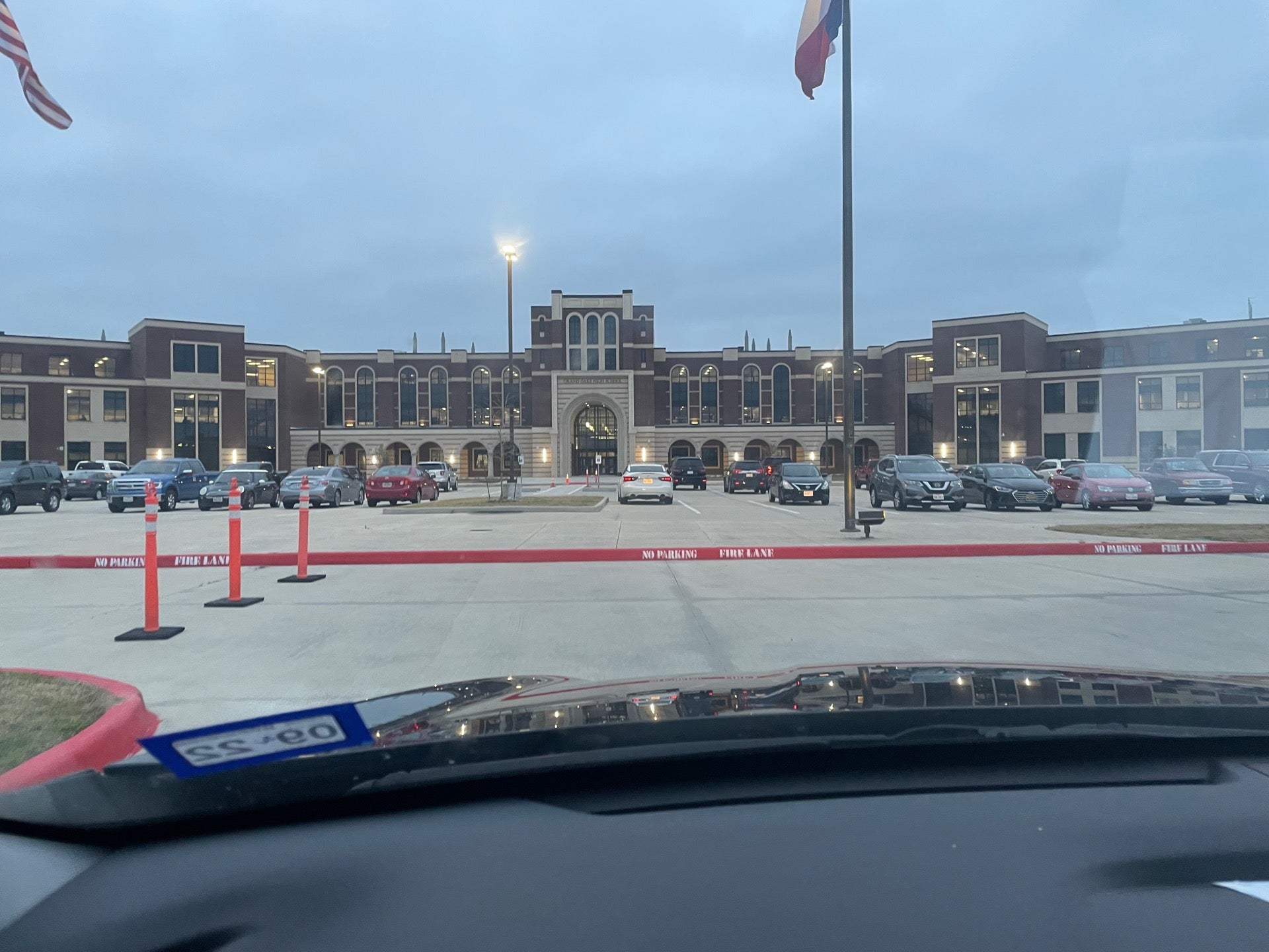 Grand Oaks High School, 4800 Riley Fuzzel Rd, Spring, TX, Schools