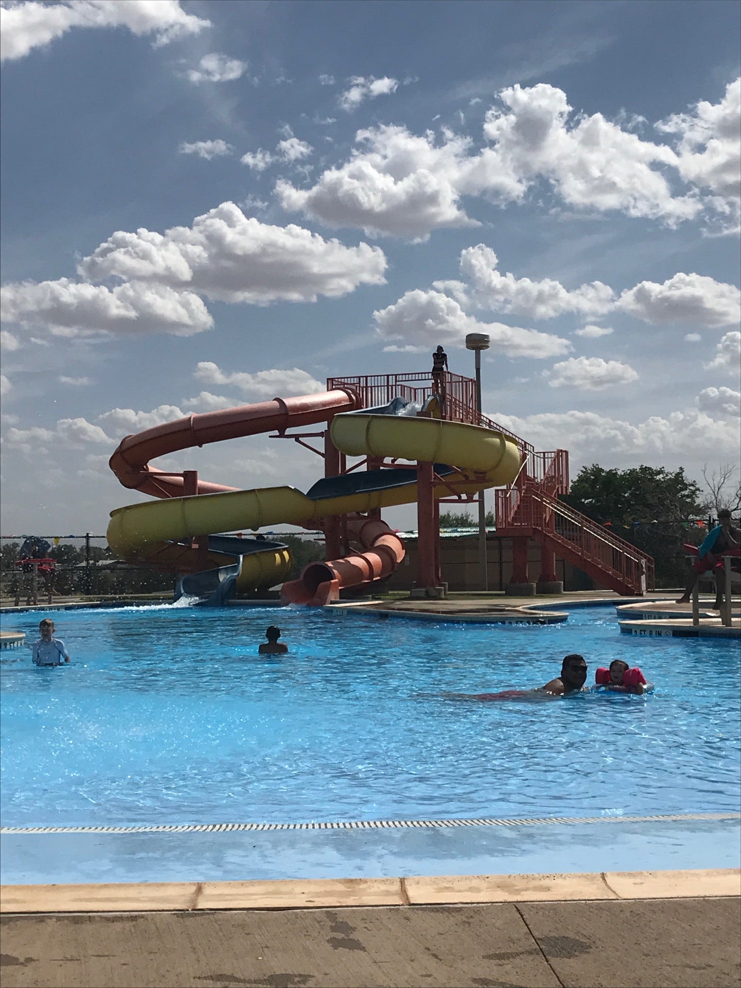 Brownfield Family Aquatic Center, 510 S 1st St, Brownfield, TX