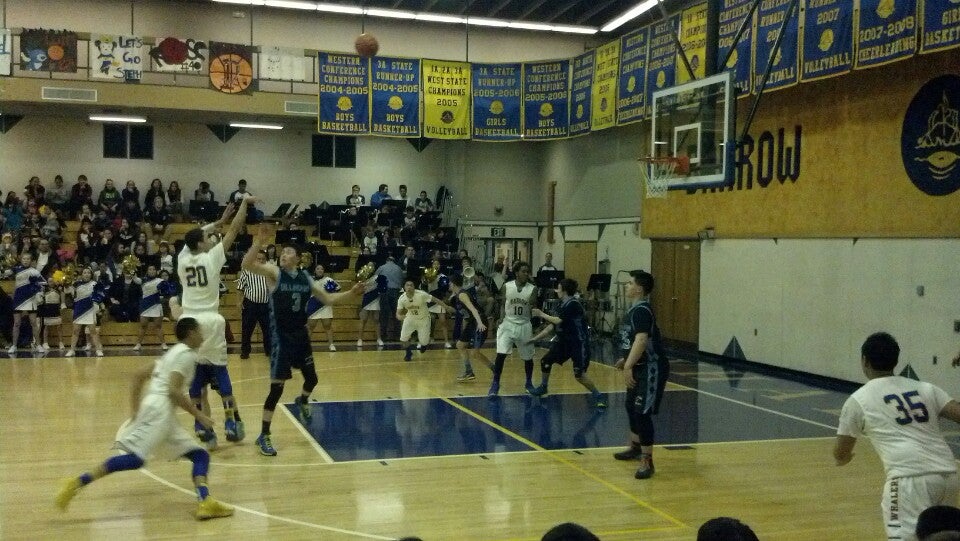 Barrow High School, 1684 Okpik St, Barrow, AK, Schools MapQuest