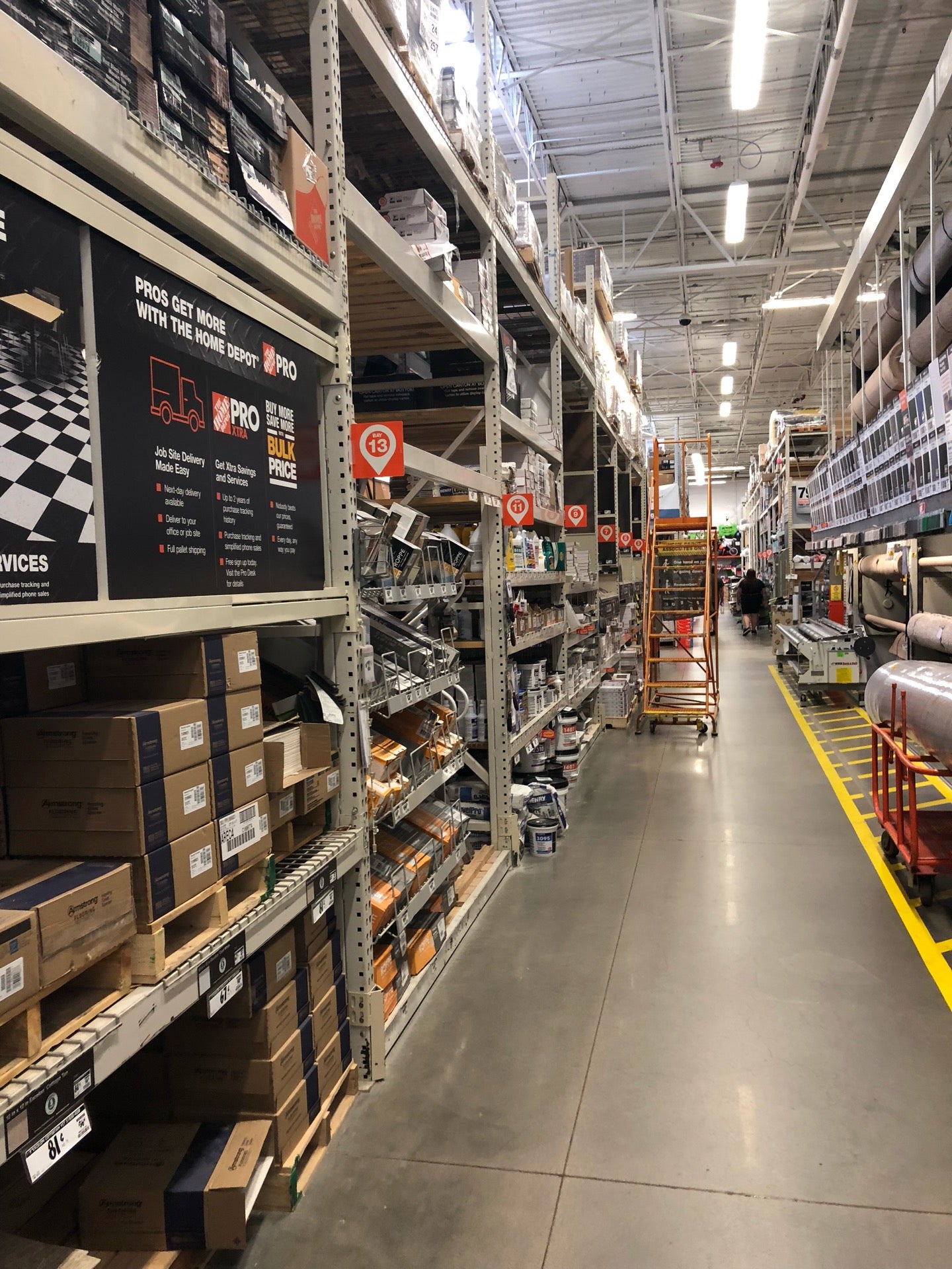 Home Depot North Parkway - cofgqhf