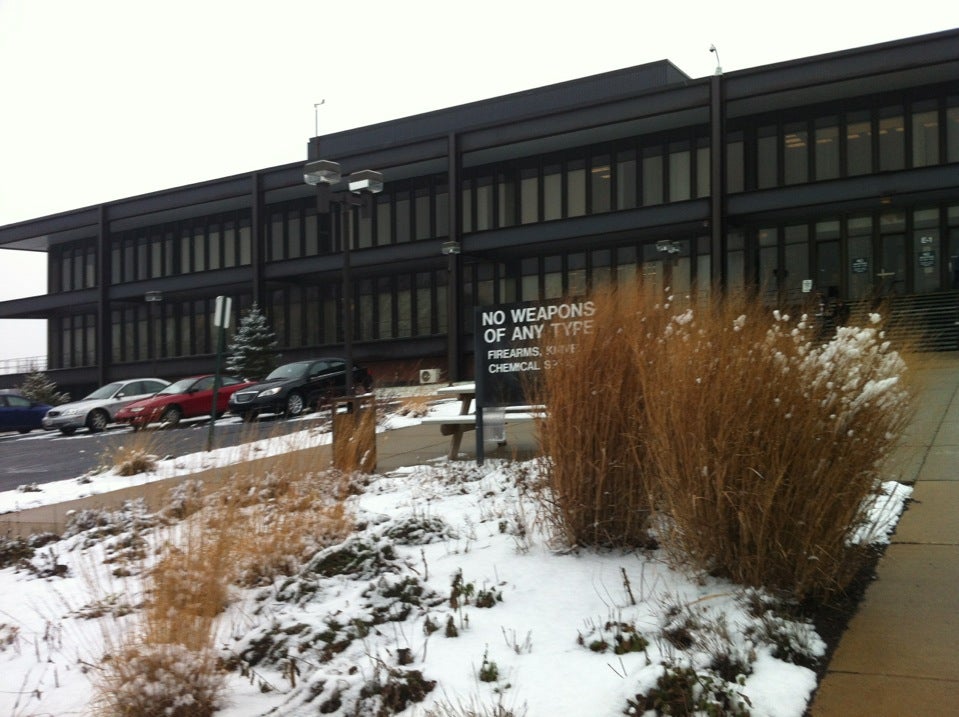 Lake County Government Center, 2293 N Main St, Crown Point, IN