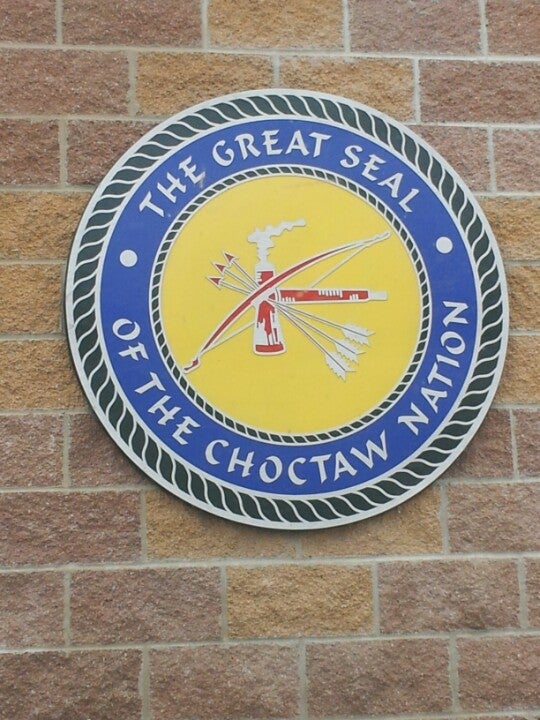 Choctaw Travel Plaza, OK43, Stringtown, OK, Casinos MapQuest