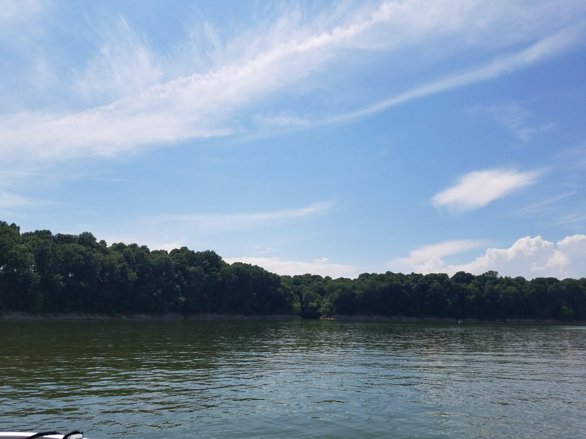 The Middle Of The Lake, 1580 Narrows Rd, Lucas, KY, Lake MapQuest