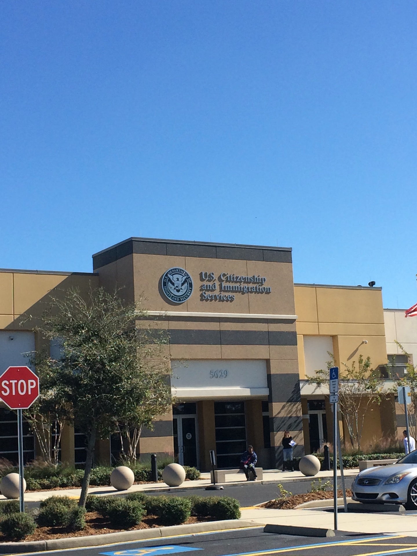 Uscis Tampa 4313 Gunn Highway