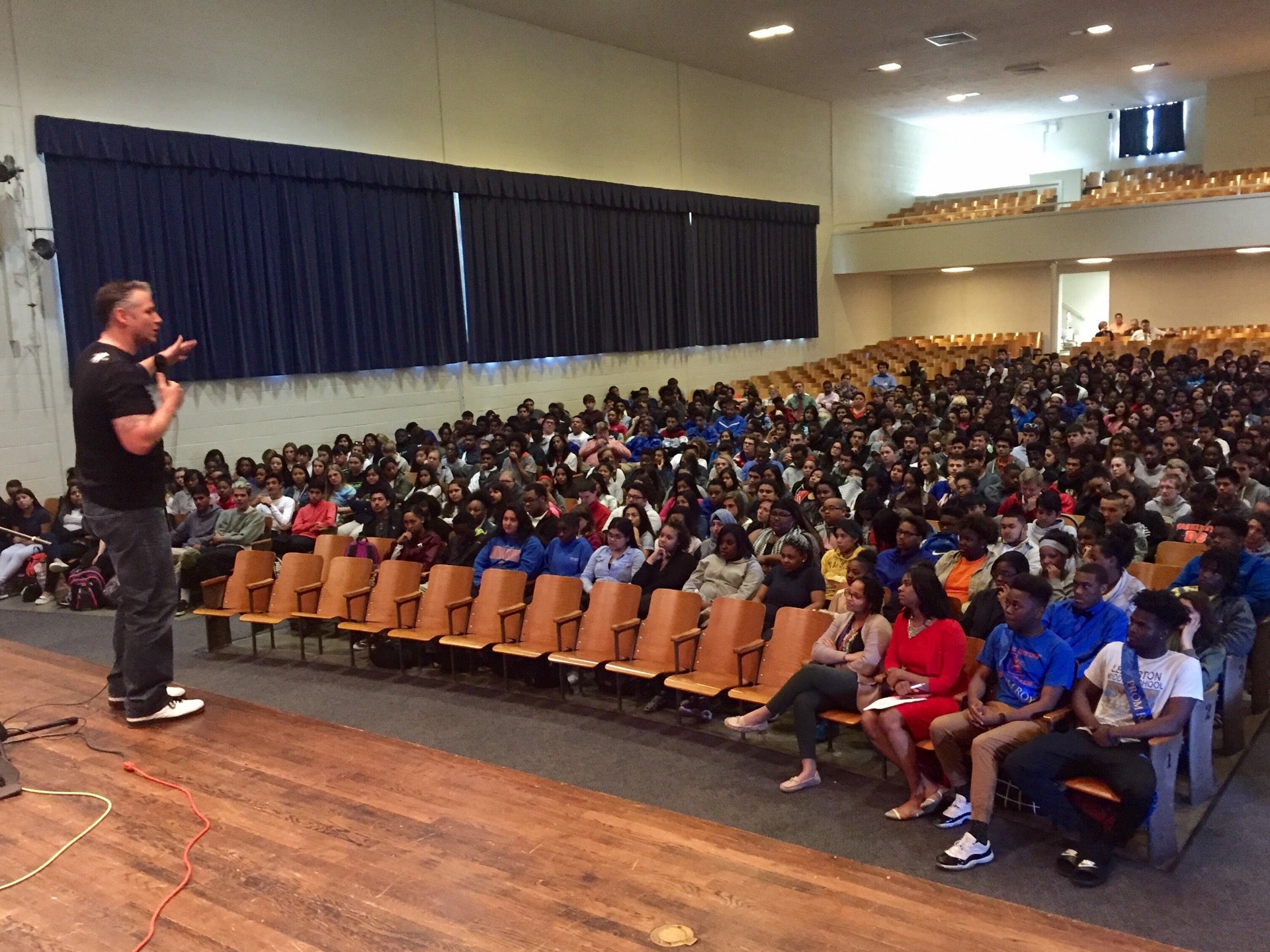 Lexington High School, 26 Penry St, Lexington, NC, Schools MapQuest