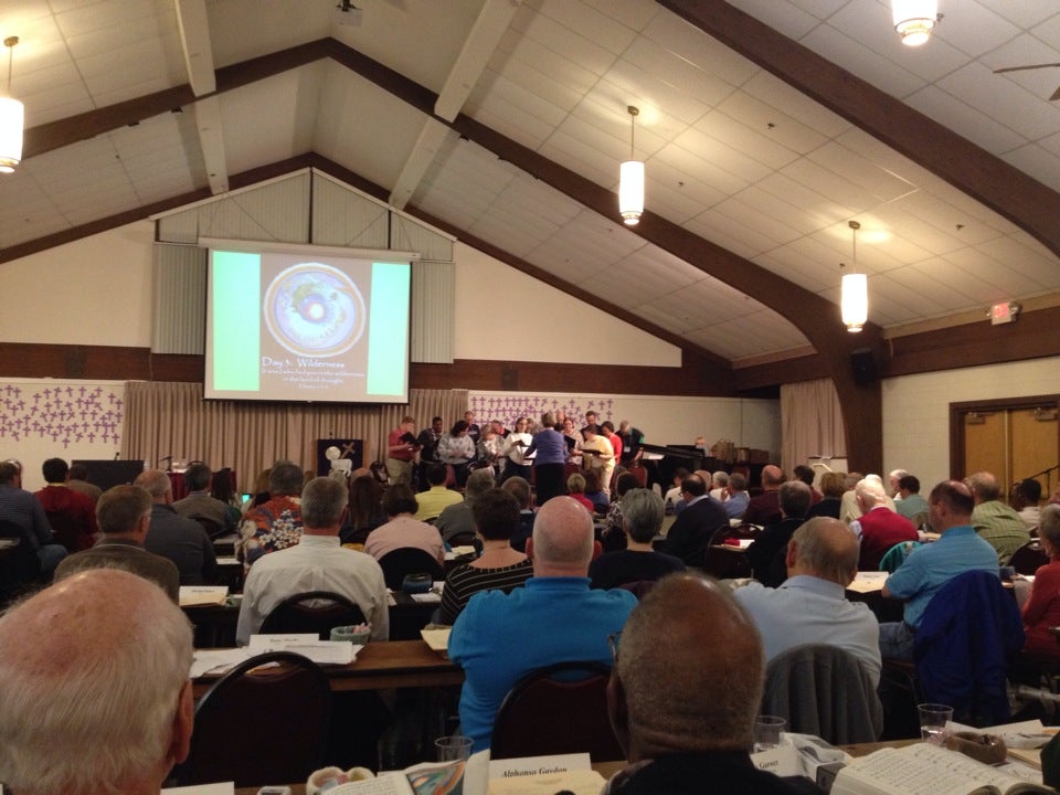 Washburn Center, 84 Blue Ridge Cir, Black Mountain, NC, Event Centers