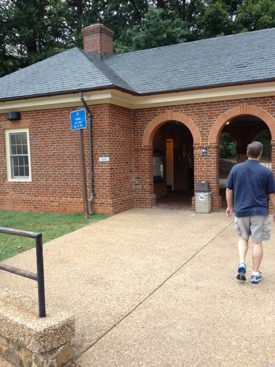 I64 W Rest Area, Charlottesville, VA MapQuest