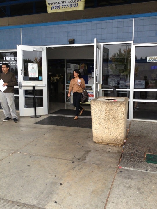 Santa Teresa DMV Office, 180 Martinvale Ln, San Jose, CA, Government