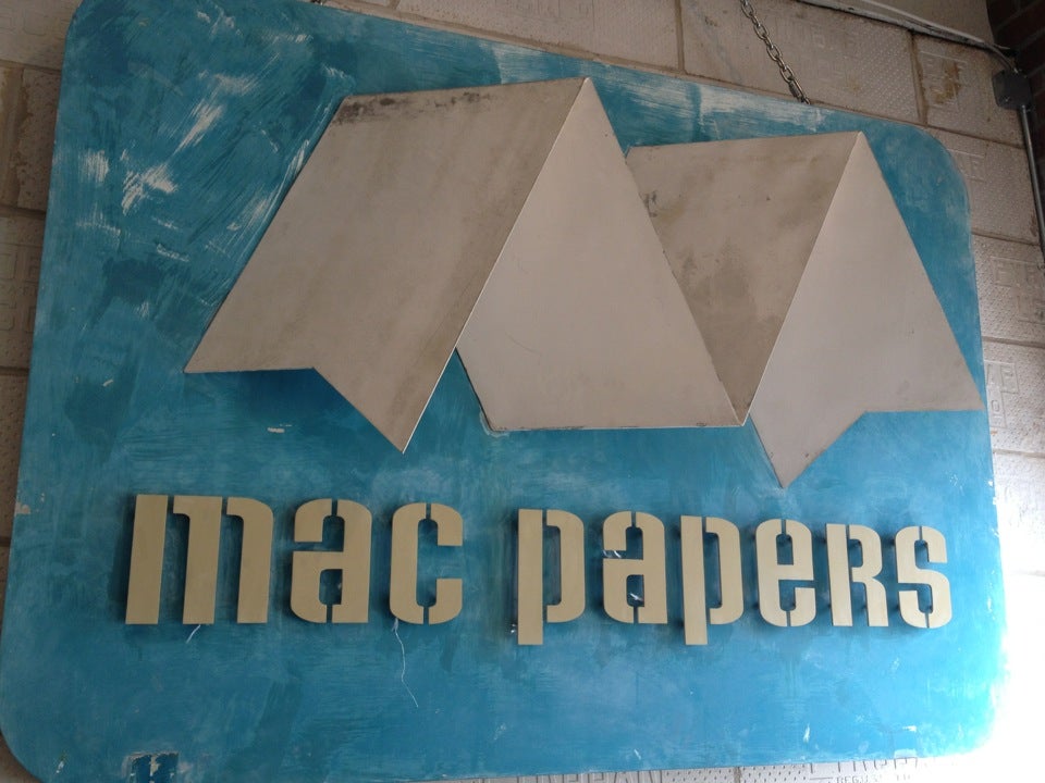 mac papers inc atlanta ga