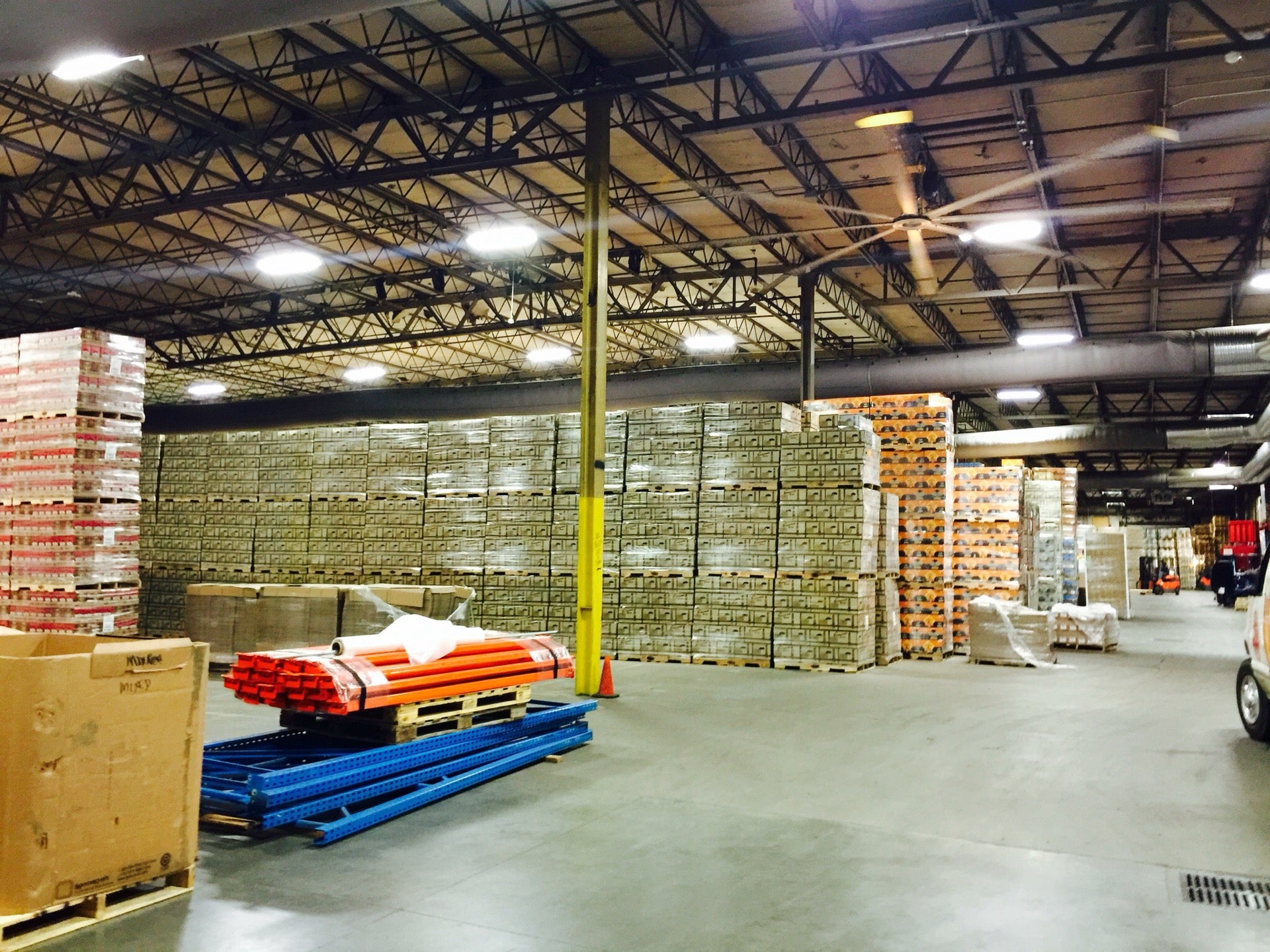 Boulevard Distribution Warehouse, 1325 N Topping Ave, Kansas City, MO