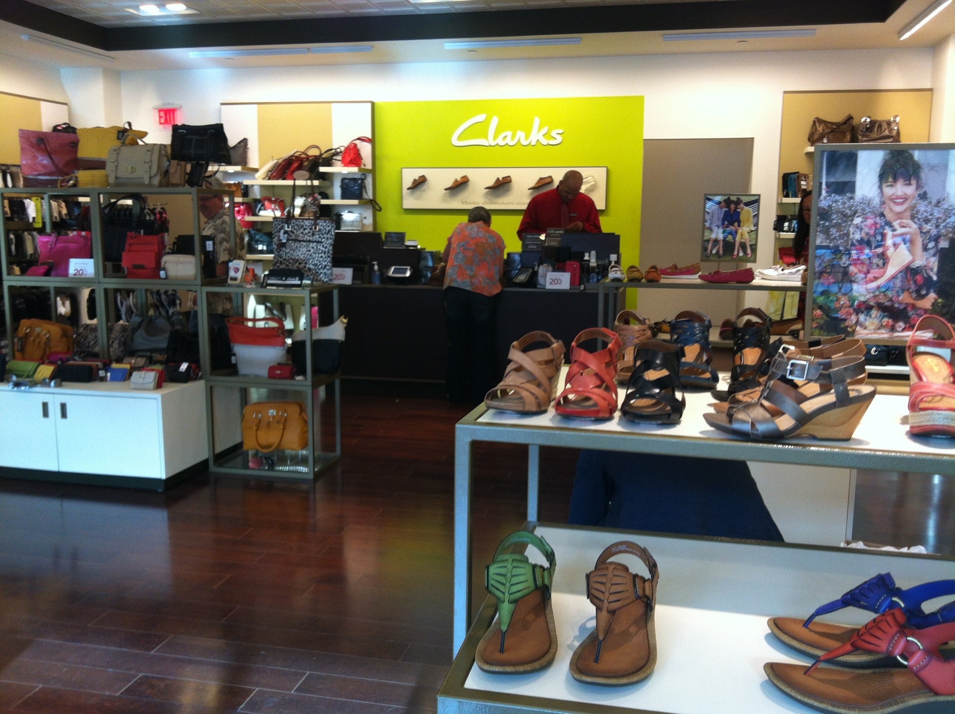 Clarks austin clearance shoes