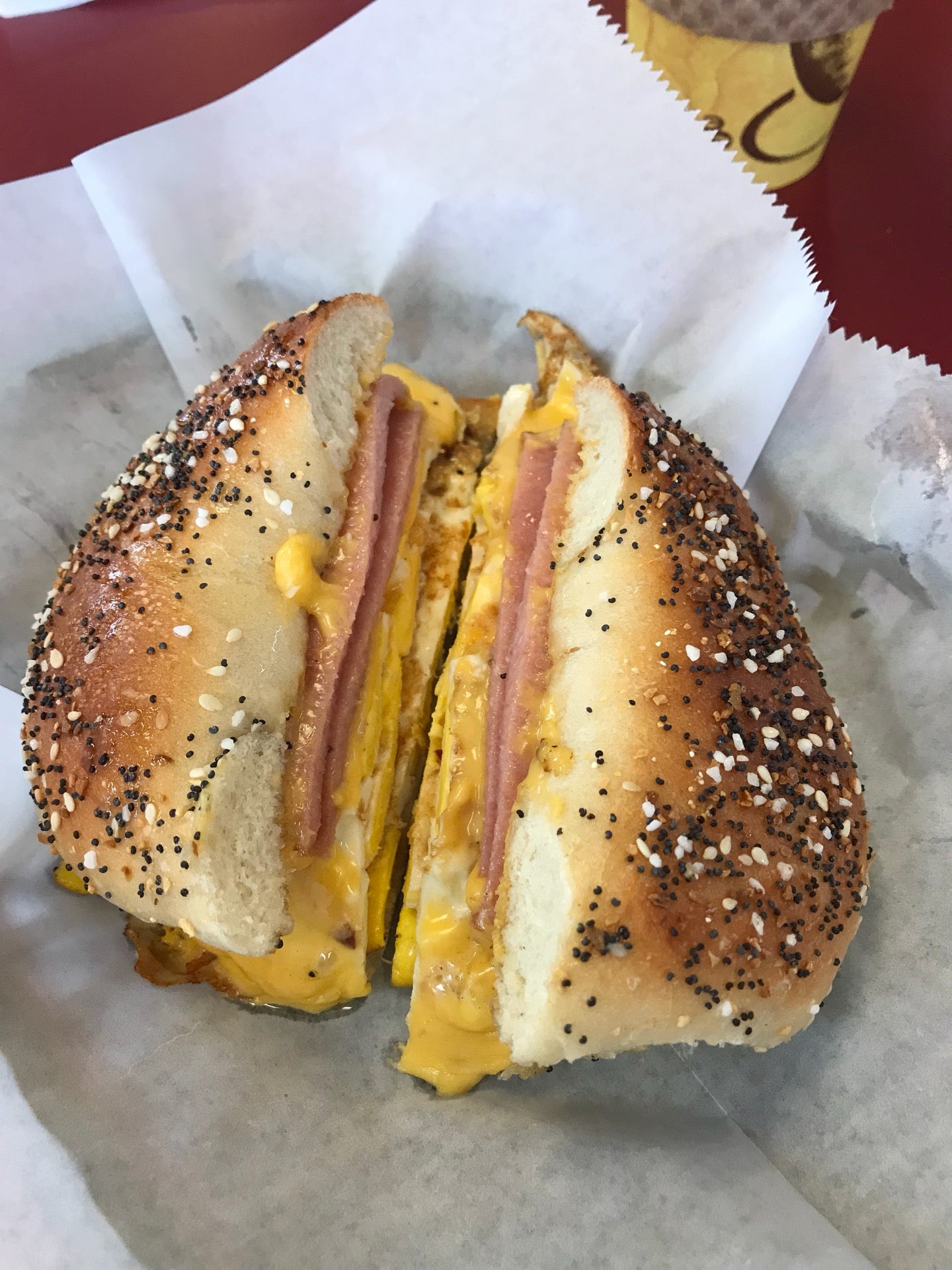 New York Bagel & Deli, 3621 Cox Rd, Suite A, Henrico, VA, Delicatessens MapQuest