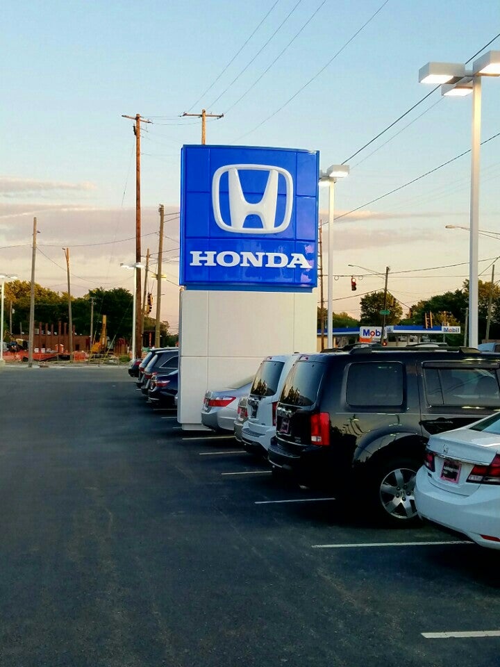 AutoNation Honda O'Hare, 1509 S River Rd, Des Plaines, IL, Auto Dealers