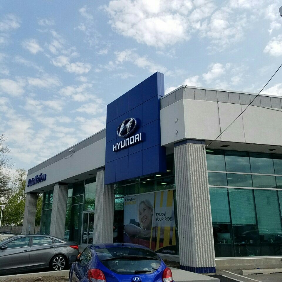 Autonation Hyundai O'hare, 1509 S River Rd, Des Plaines, Il, Auto 