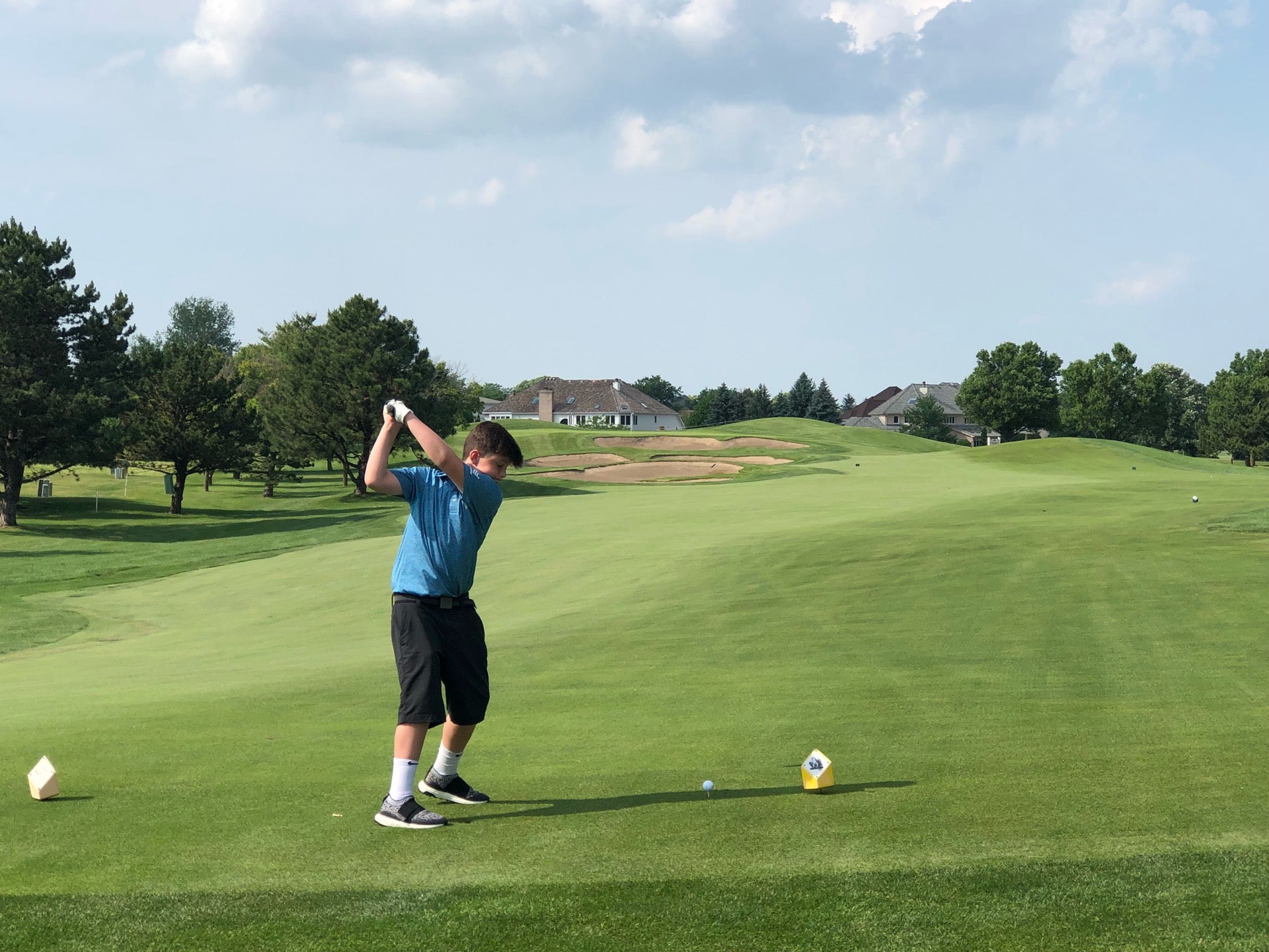 White Eagle Golf Club, 3400 Club Dr, Naperville, IL, Golf Courses