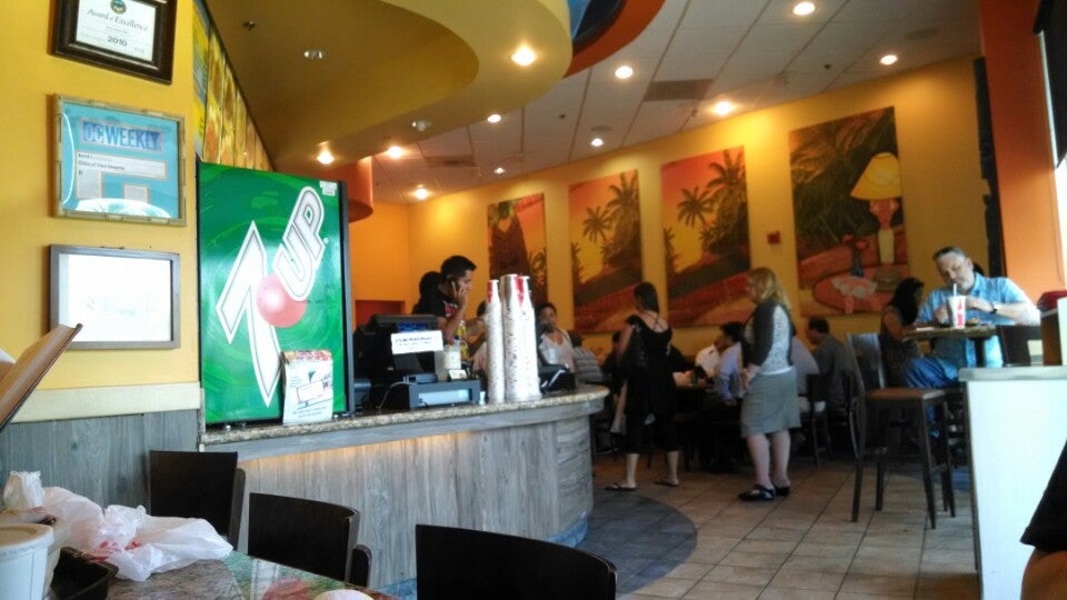 Juice It Up of Tustin Ranch Plaza, 13155 Jamboree Rd, Tustin, CA, Juice