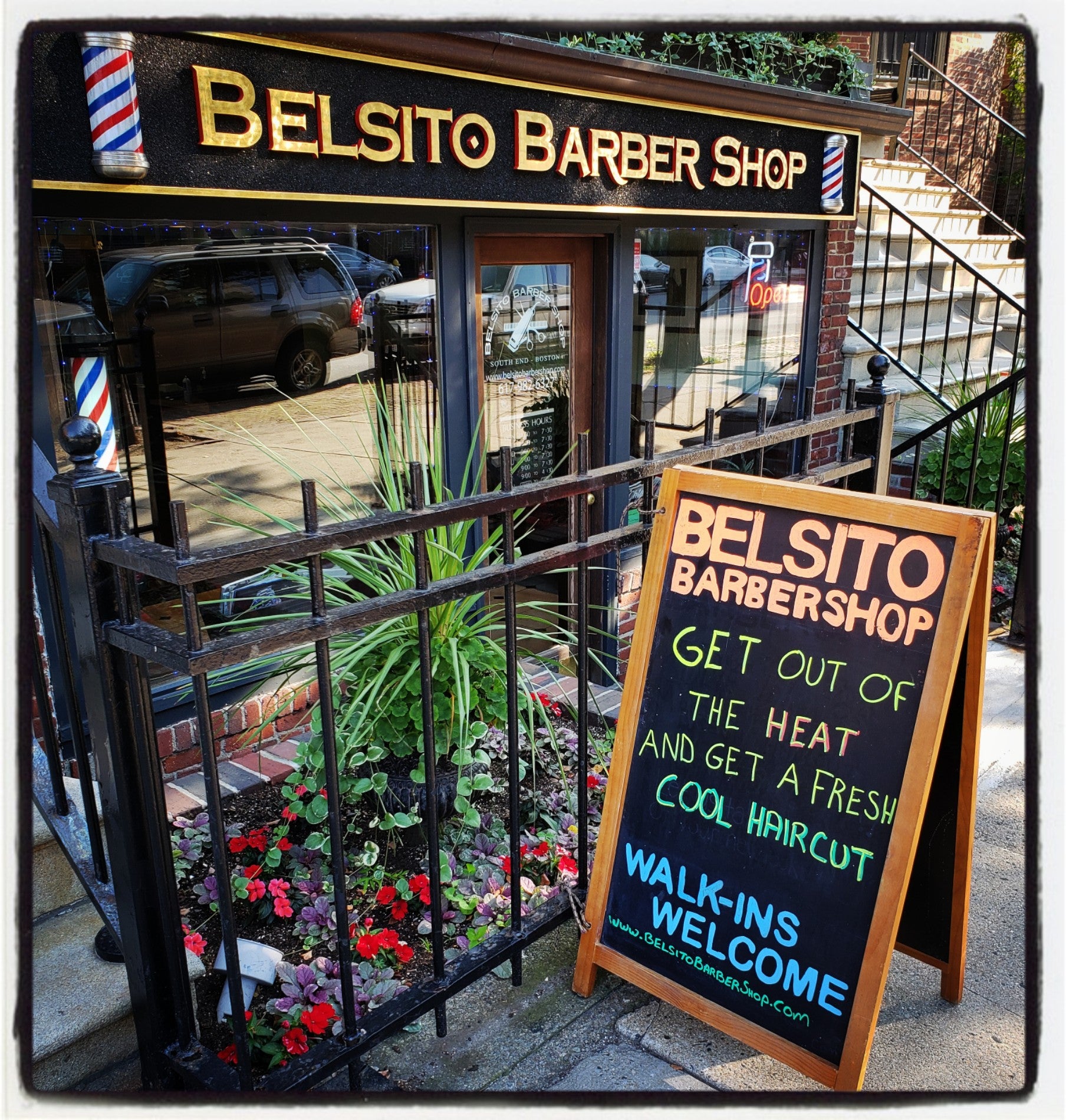 Belsito Barber Shop - Barber Shop, Men's Hair