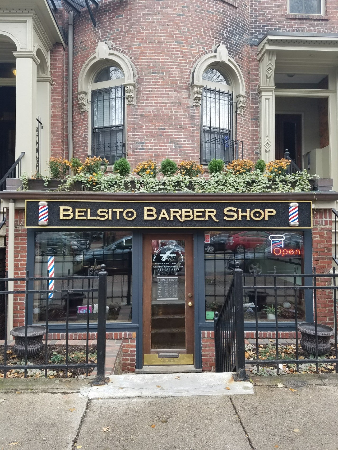 Belsito Barber Shop - Barber Shop, Men's Hair