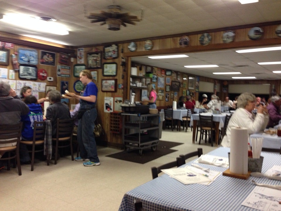 Old McDonald Fish Camp, 355 Currytown Rd, North Augusta, SC, Caterers