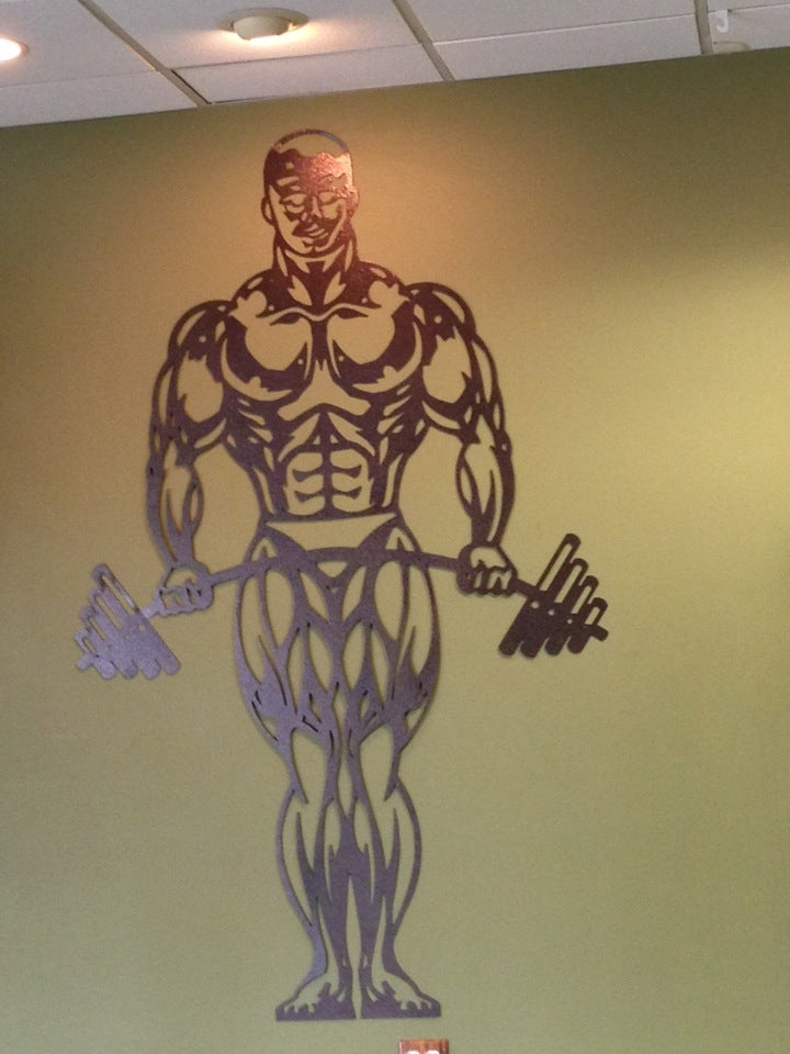 Gold's Gym Kansas City, 6501 E Frontage Rd, Merriam, KS, Health Clubs