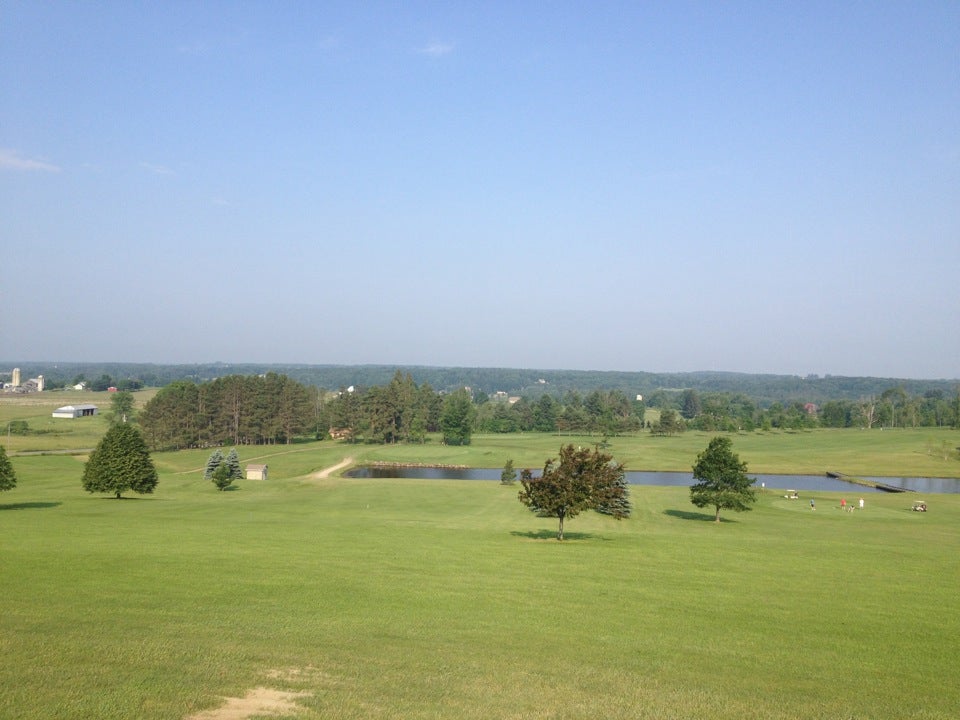 Scenic Heights Golf Course, 7830 Knoyle Rd, Wattsburg, PA - MapQuest