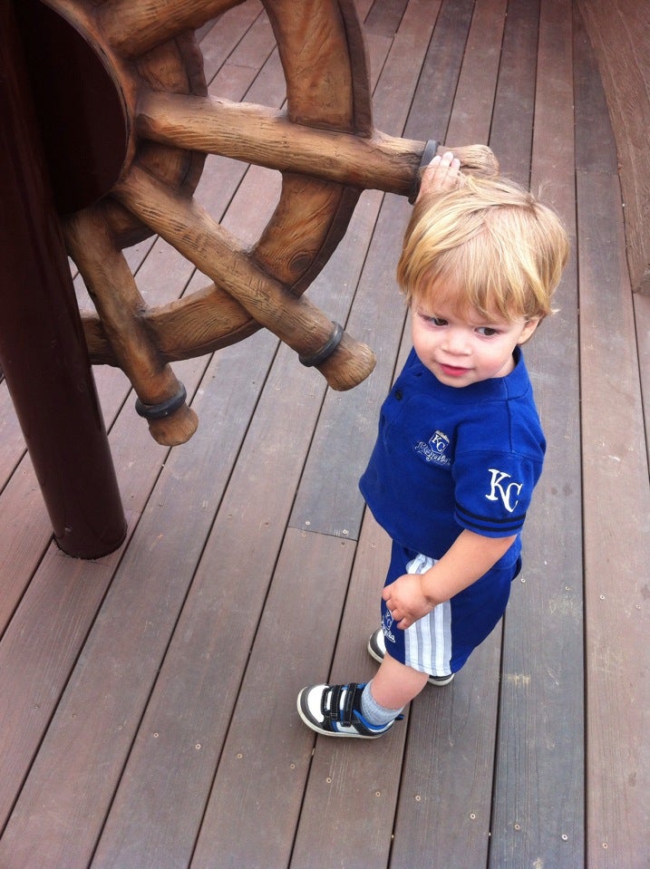 Pirate Park, 2601 Gillham Rd, Kansas City, MO MapQuest