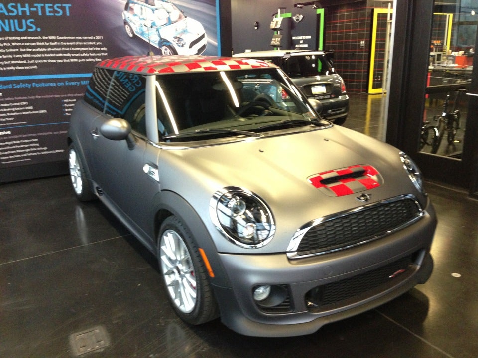 MINI of Allentown  MINI and Used Car Dealer in Allentown, PA