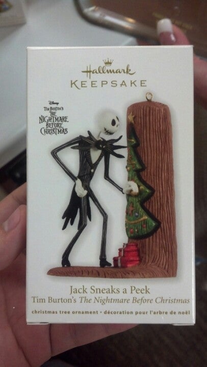 Hallmark Keepsake — Trudy's Hallmark