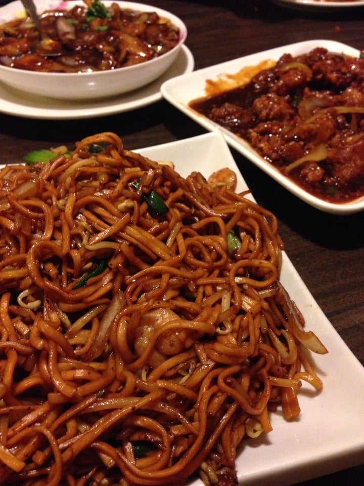 Super Hakka Restaurant, 1801 Lawrence Ave E, Toronto, ON - MapQuest