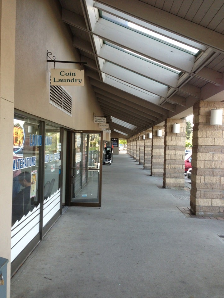 Garden City Coin Laundry