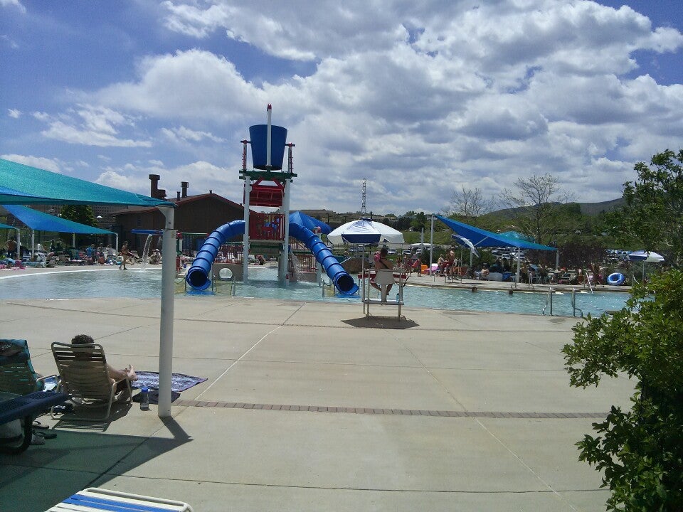 Splash at Fossil Trace Water Park, 3151 Illinois St, Golden, CO, Sports ...