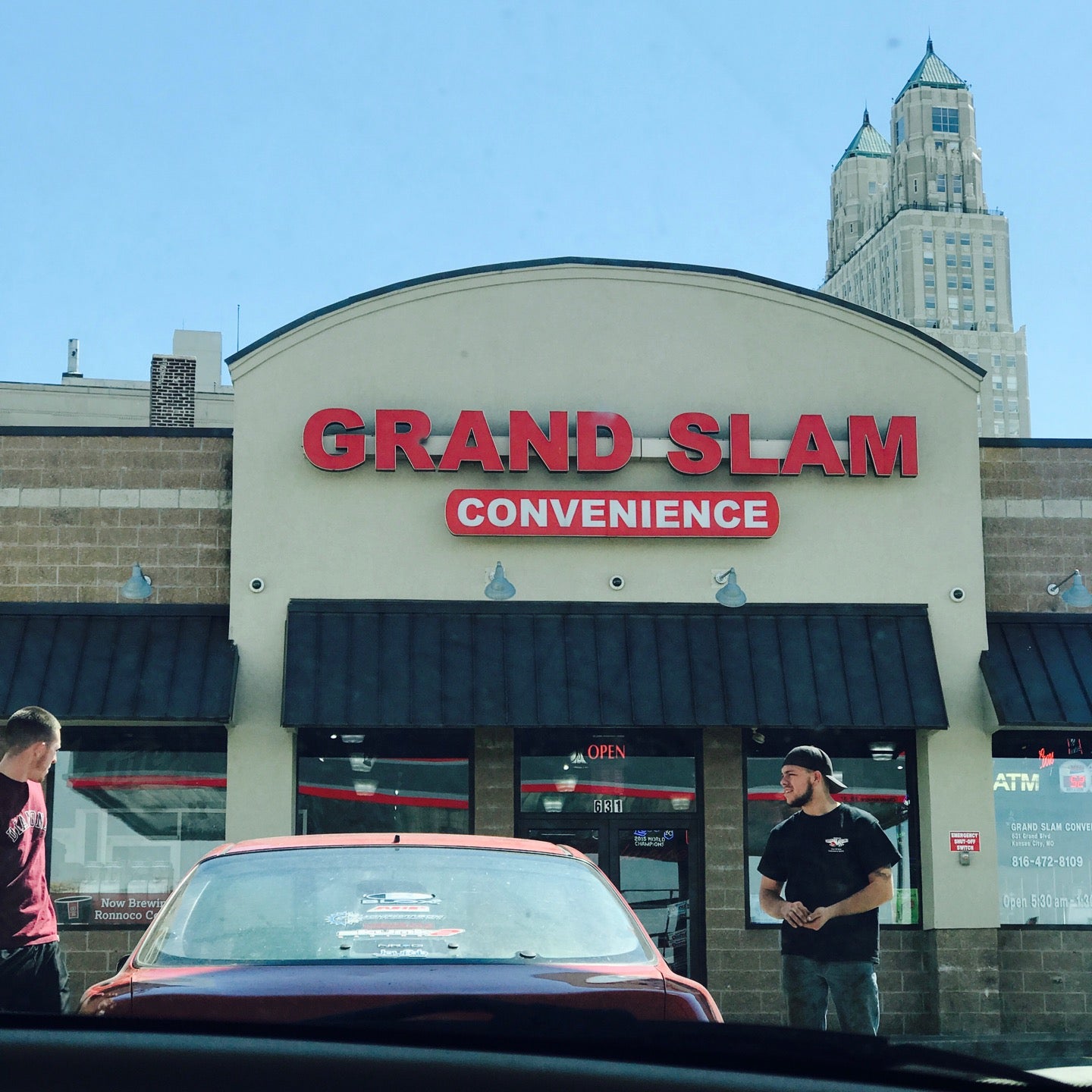 Grand Slam Market - Convenience Store in Fallon, NV