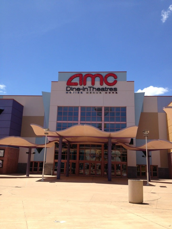 grapevine mills dine in theater