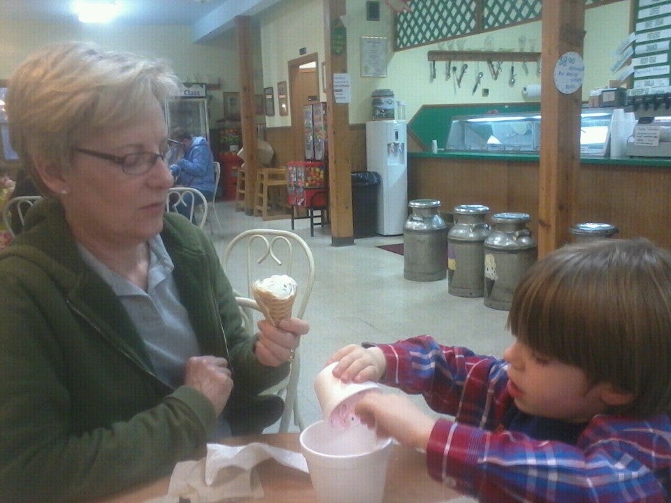 The Big Dipper Ice Cream Parlour, 91 Waterbury Rd, Prospect, Town of