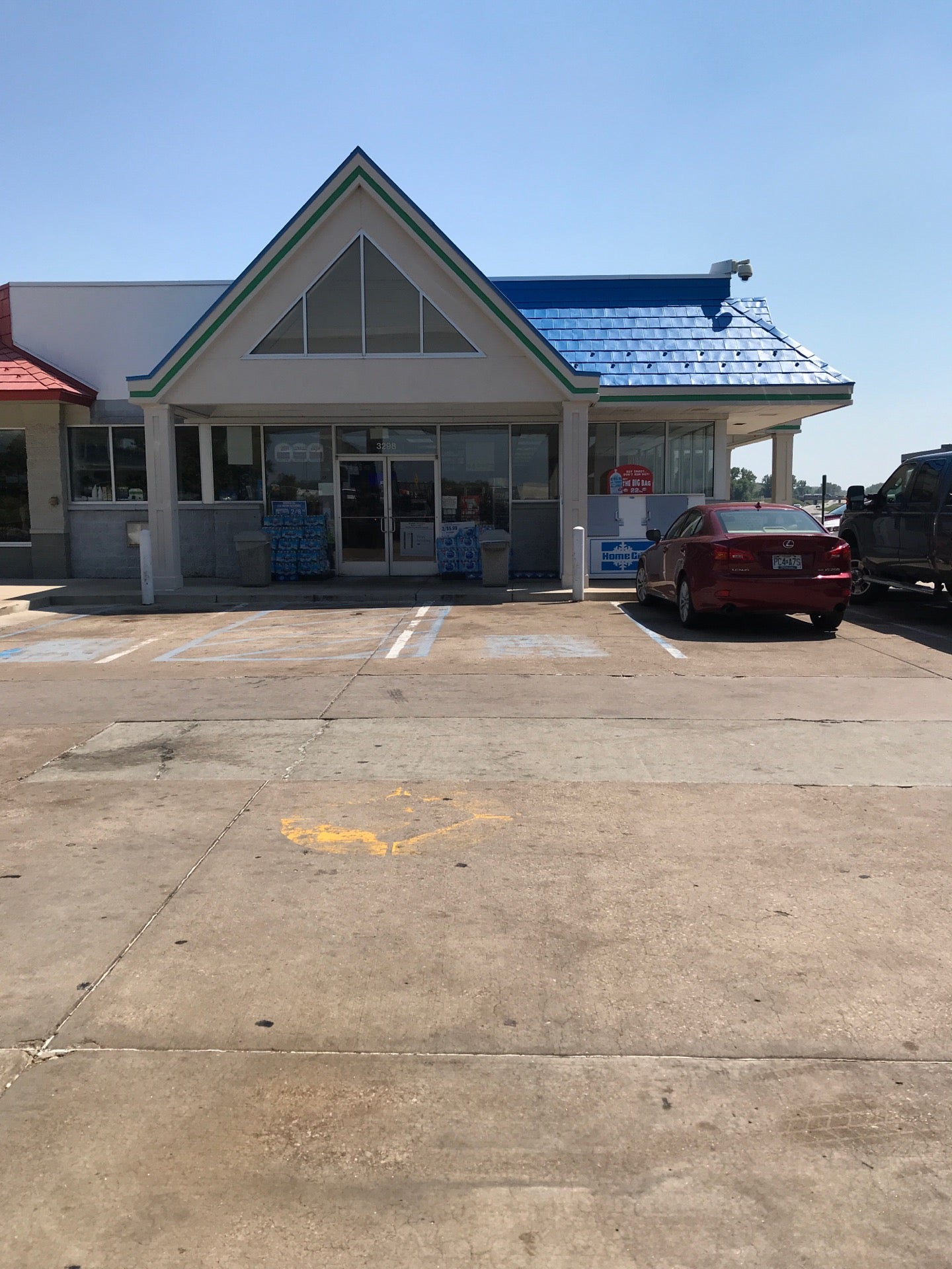 Earth City MotoMart, Earth City, MO, Gas Stations MapQuest