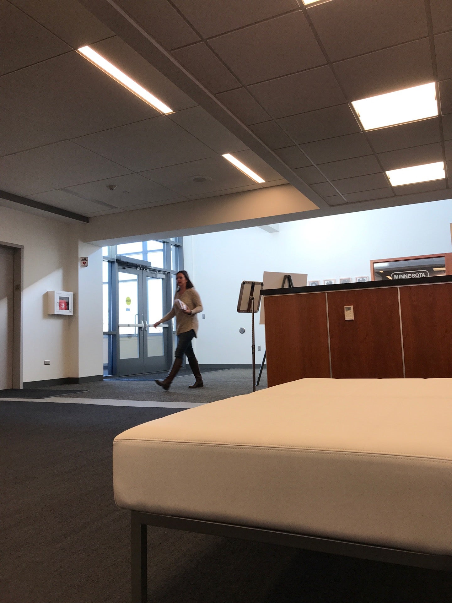 Mn/DOT Construction Office, 2900 48th St NW, Rochester, MN, Government