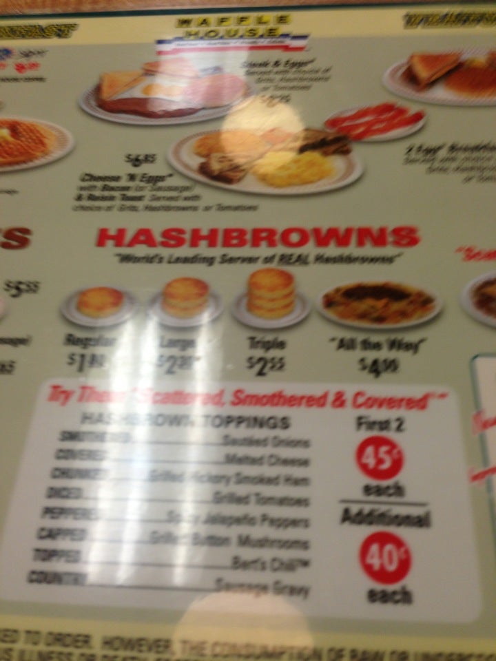 Coffee - Picture of Waffle House, Covington - Tripadvisor