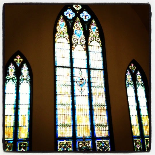 Capitol Hill Lutheran Church, 511 Des Moines St, Des Moines, IA - MapQuest