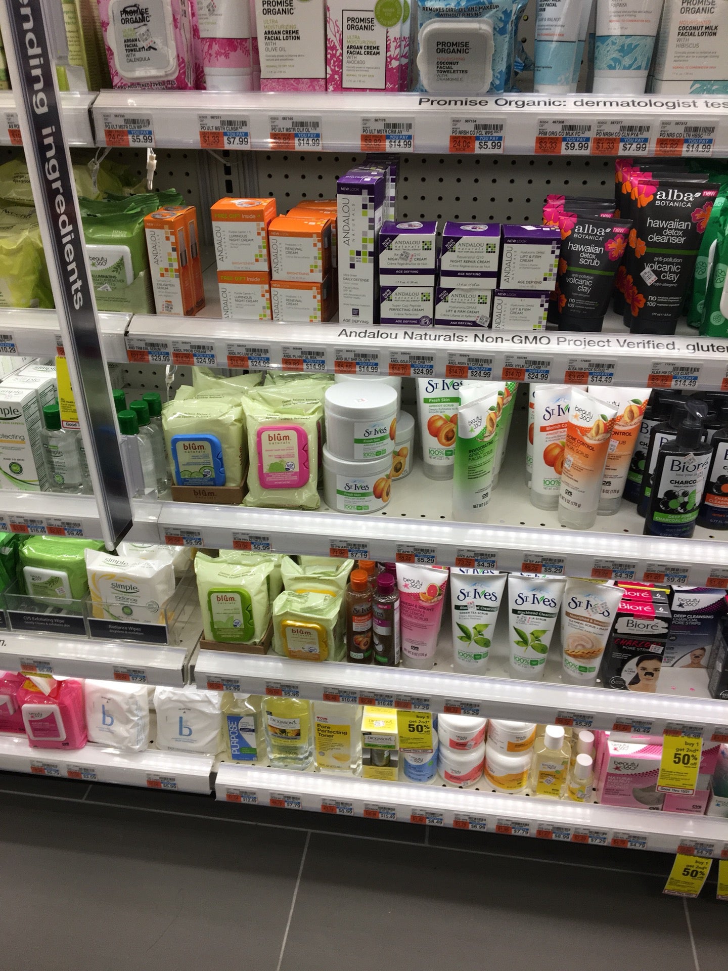 CVS Pharmacy, 1440 Broadway on the Corner of 40th St, Floors 1 2,, New ...