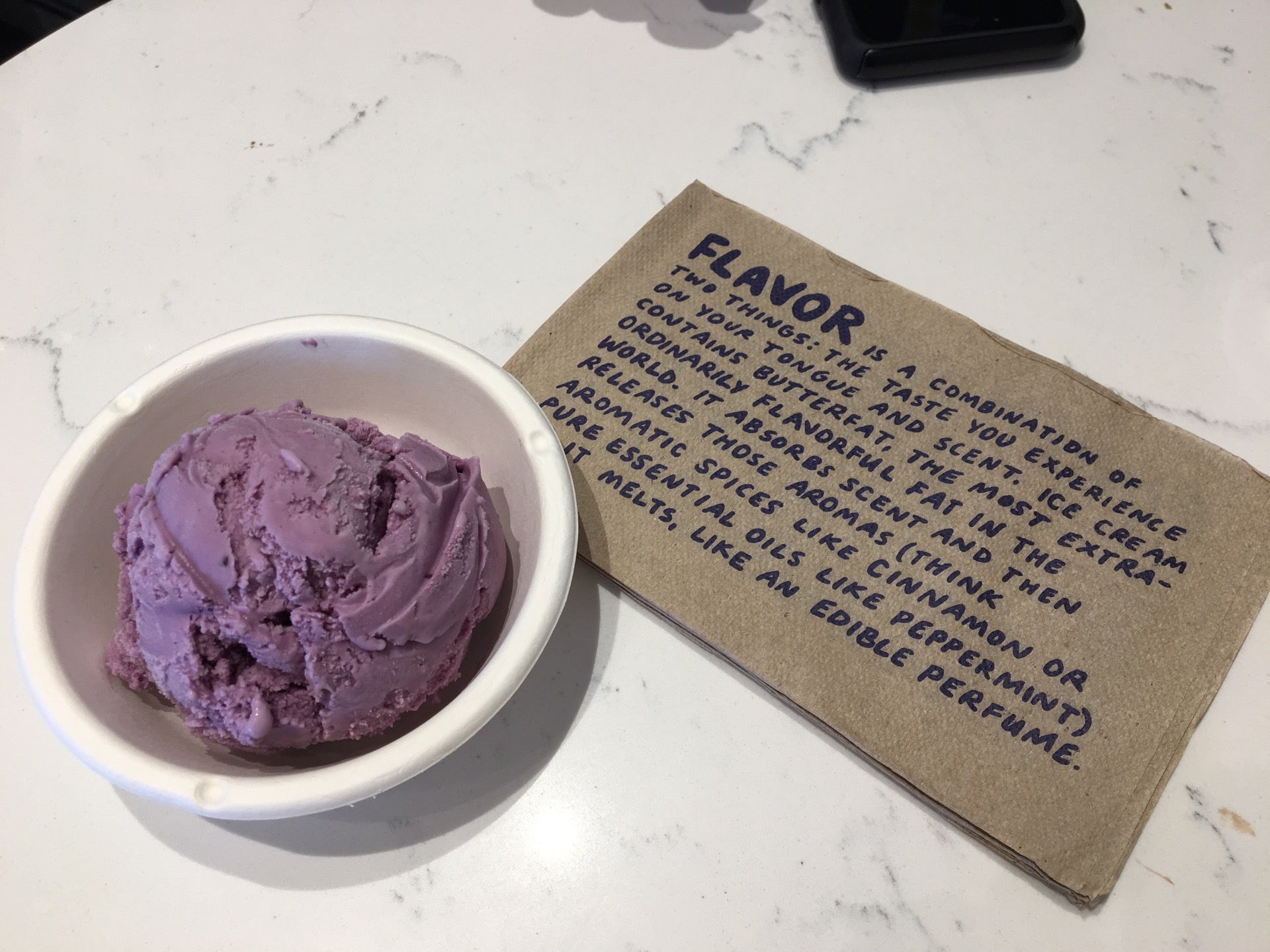 Jeni's Splendid Ice Creams, 4751 Commons Way, Calabasas, California